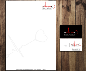 Stationery Design by DZINO for this project | Design: #6954553