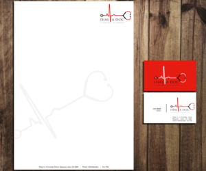 Stationery Design by DZINO for this project | Design: #6954559
