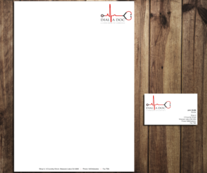 Stationery Design by DZINO for this project | Design: #6954566