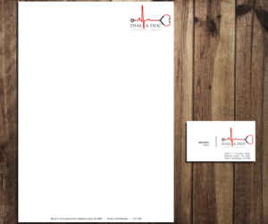 Stationery Design by DZINO for this project | Design: #6954574