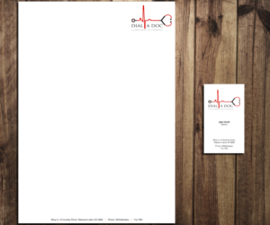 Stationery Design by DZINO for this project | Design: #6954599