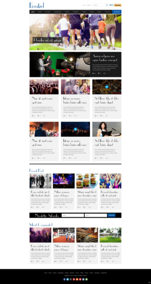 Web Design by pb