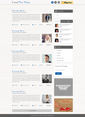 Diseño Web por Sbss para este proyecto | Diseño: #7044031