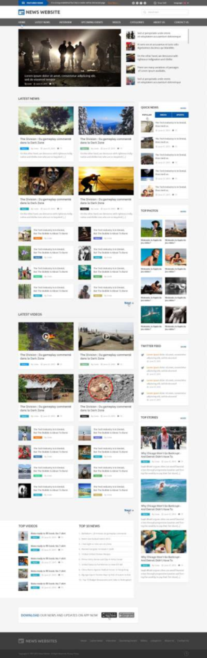 Web Design by pardeep negi