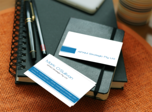 Business Card Design by Dhanush Designer
