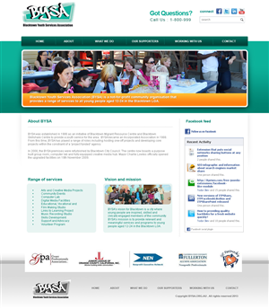 Web Design by eMango