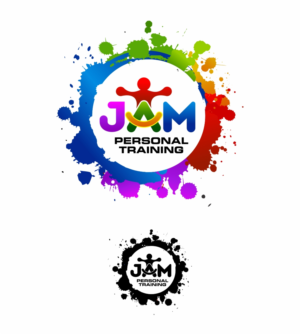 Diseño de Logo por A+Signs para J.A.M fitness & personal training | Diseño: #7039830