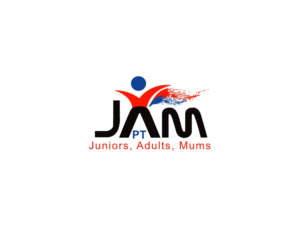 Diseño de Logo por hania_mukaty para J.A.M fitness & personal training | Diseño: #7013821