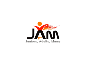 Logo Design by hania_mukaty for J.A.M fitness & personal training | Design: #7013842