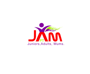 Logo Design by hania_mukaty for J.A.M fitness & personal training | Design: #7051294