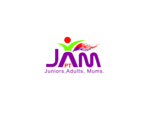 Diseño de Logo por hania_mukaty para J.A.M fitness & personal training | Diseño: #7051513