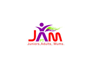 Diseño de Logo por hania_mukaty para J.A.M fitness & personal training | Diseño: #7051515
