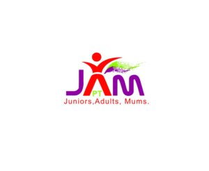 Diseño de Logo por hania_mukaty para J.A.M fitness & personal training | Diseño: #7051523