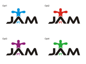 Logo Design by Sushma for J.A.M fitness & personal training | Design: #6991705