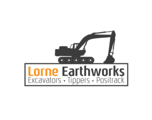 Logo-Design von GHDesigns für Lorne Earthworks | Design: #7008811