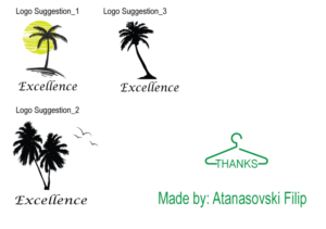 Logo Design by FitZz