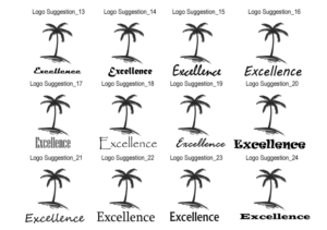 Logo-Design von FitZz für Excellence-apparel | Design: #7006720