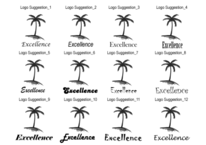 Logo-Design von FitZz für Excellence-apparel | Design: #7006721