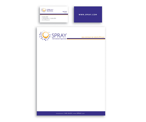Stationery Design by BrunoDesign