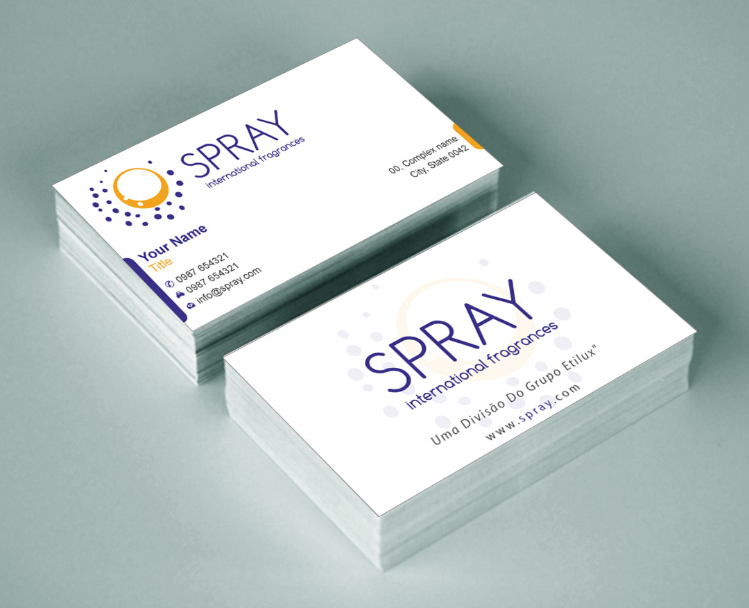 Stationery Design by Sbss for Unique | Design #1793141