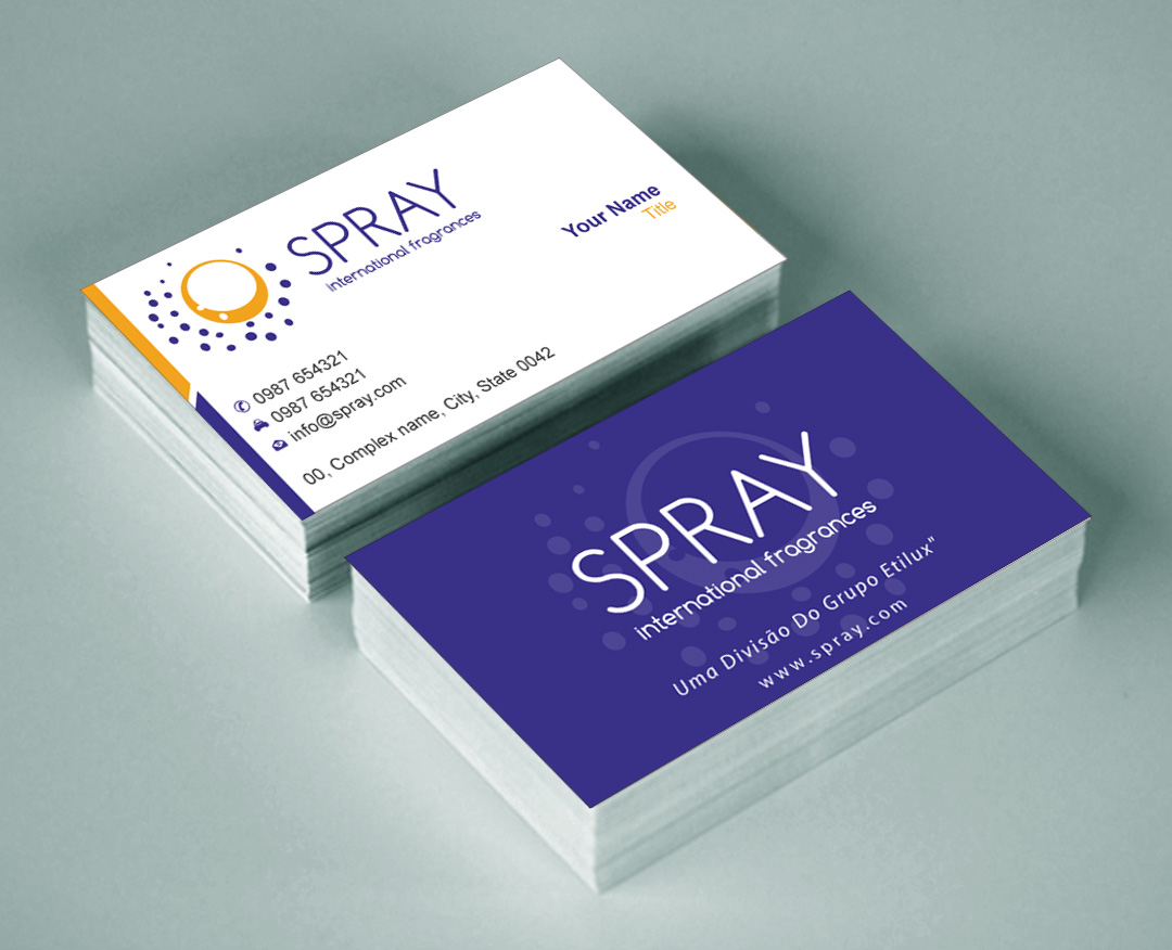 Stationery Design by Sbss for Unique | Design #1793147