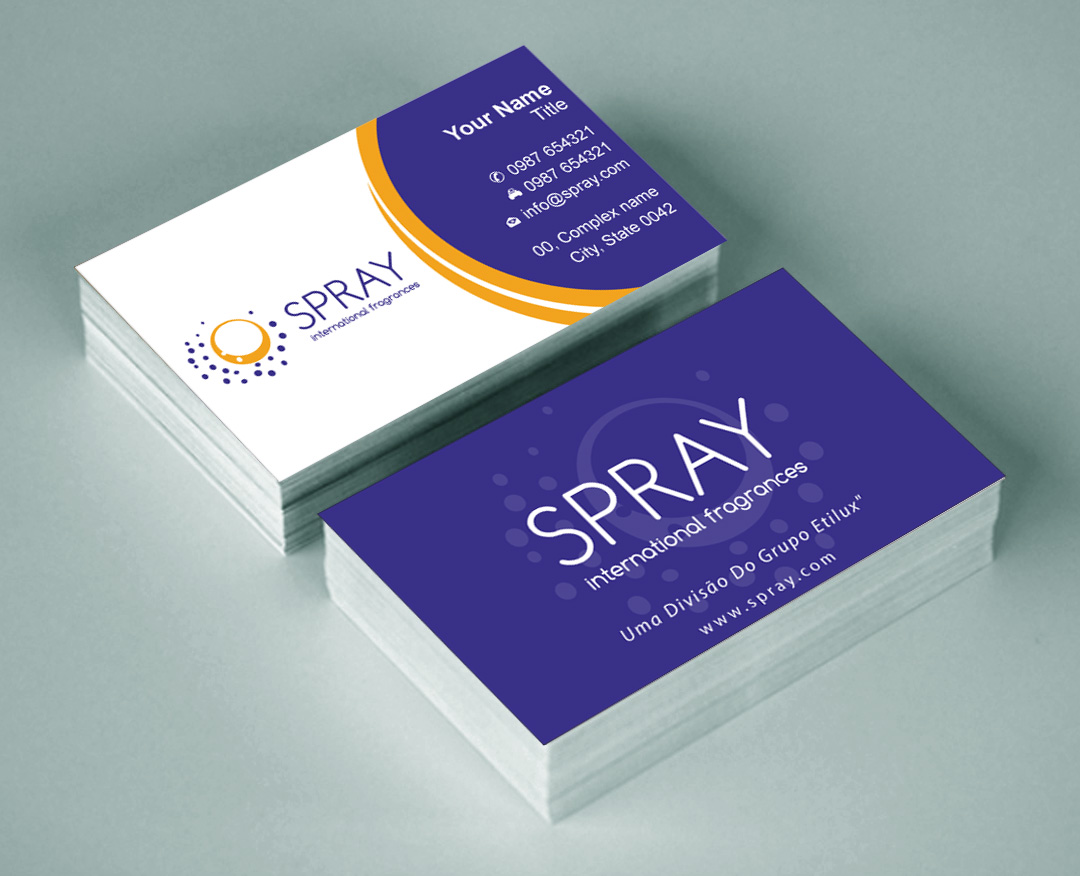 Stationery Design by Sbss for Unique | Design #1793152
