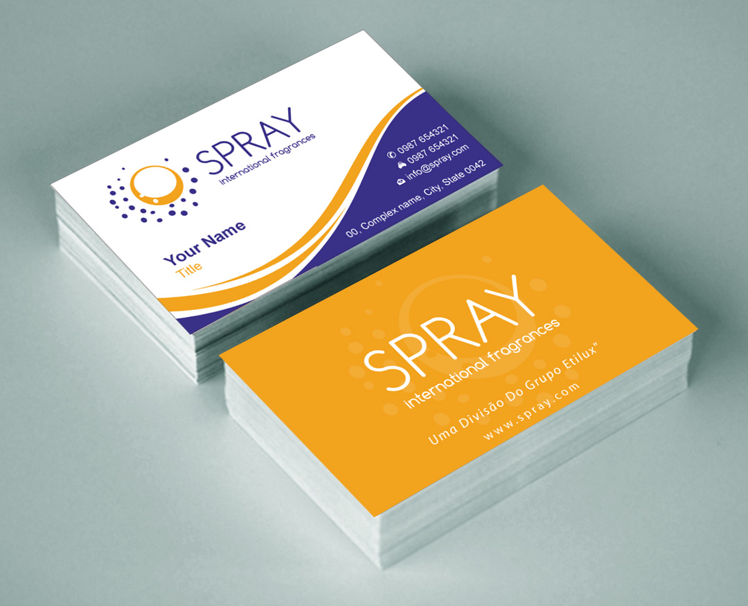Stationery Design by Sbss for Unique | Design #1793162