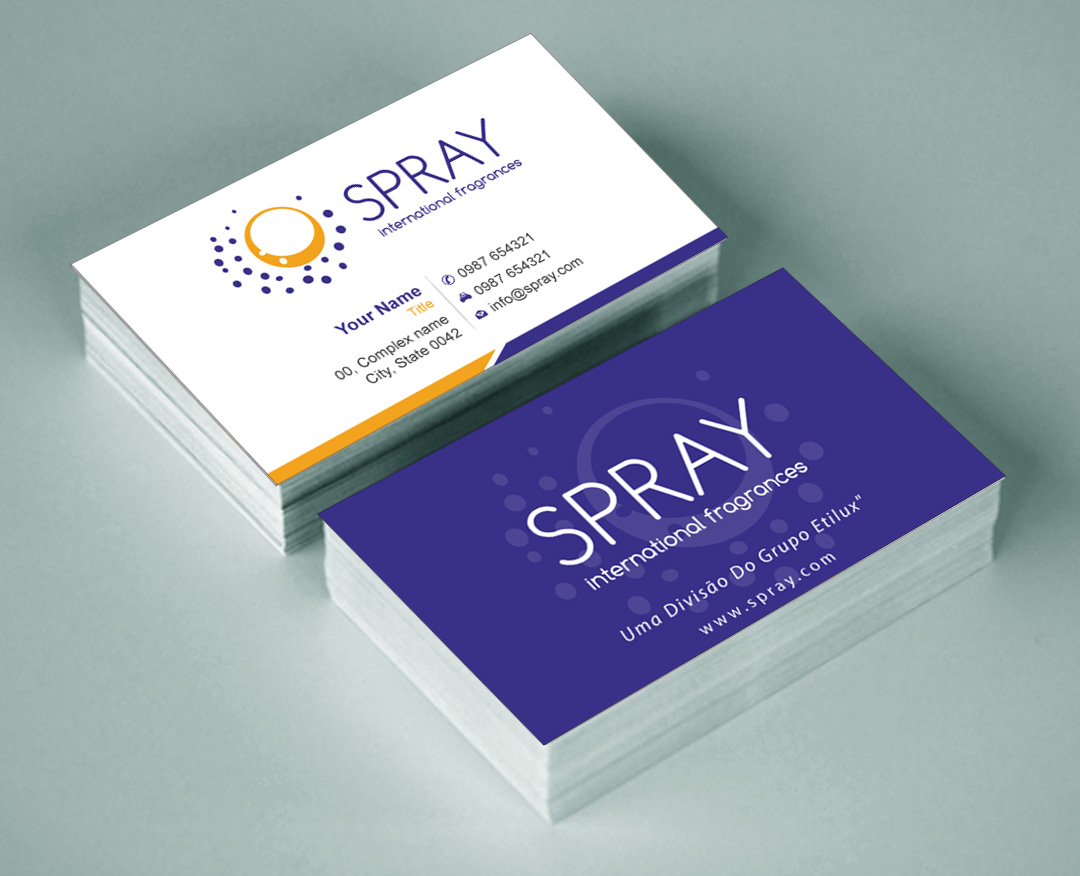 Stationery Design by Sbss for Unique | Design #1793168
