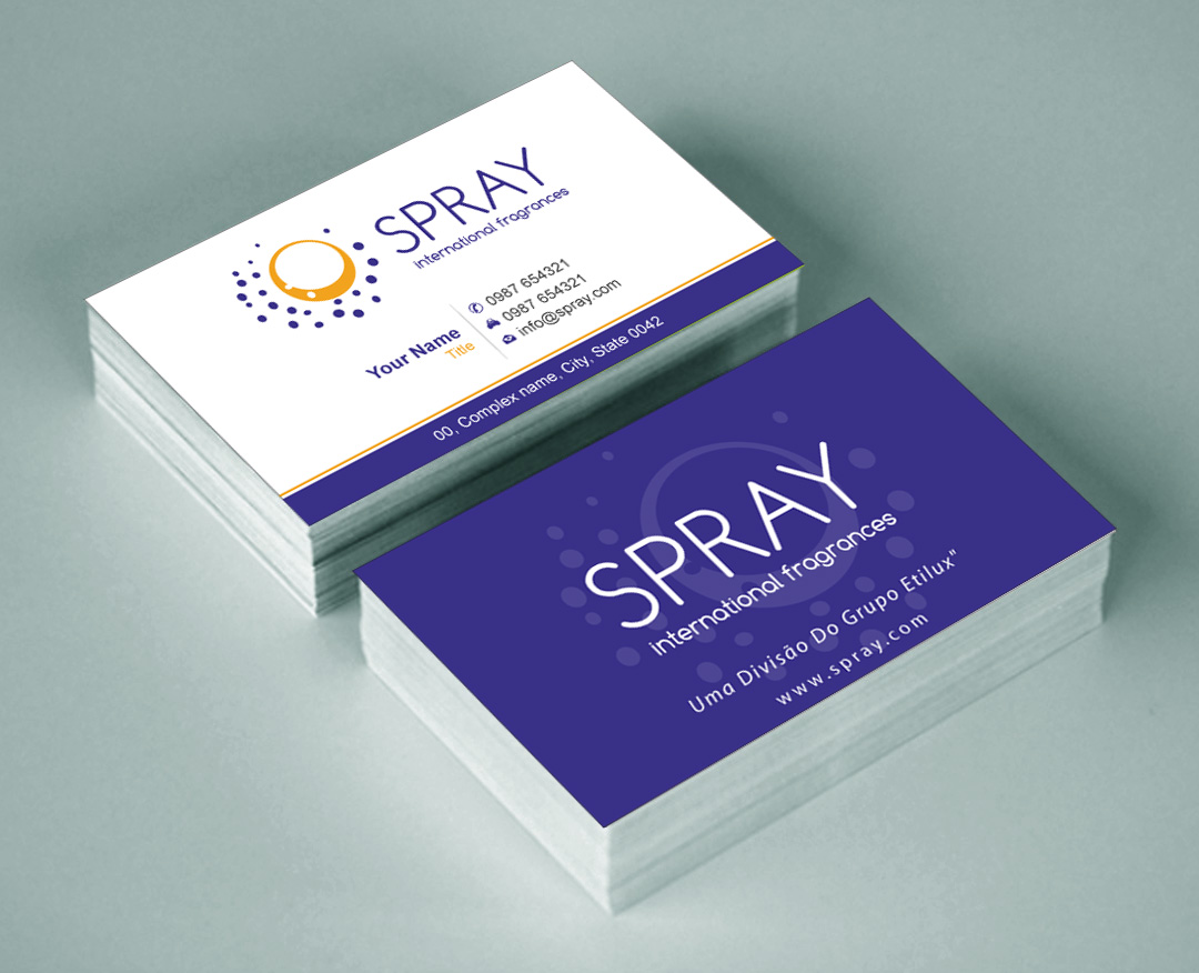 Stationery Design by Sbss for Unique | Design #1793189