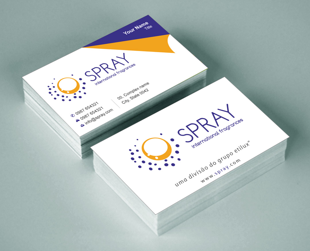Stationery Design by Sbss for Unique | Design #1793192
