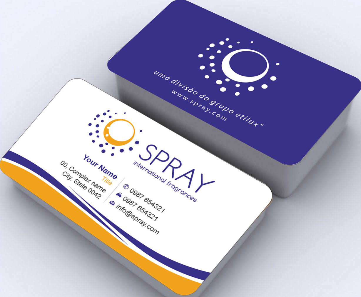 Stationery Design by Sbss for Unique | Design #1793196
