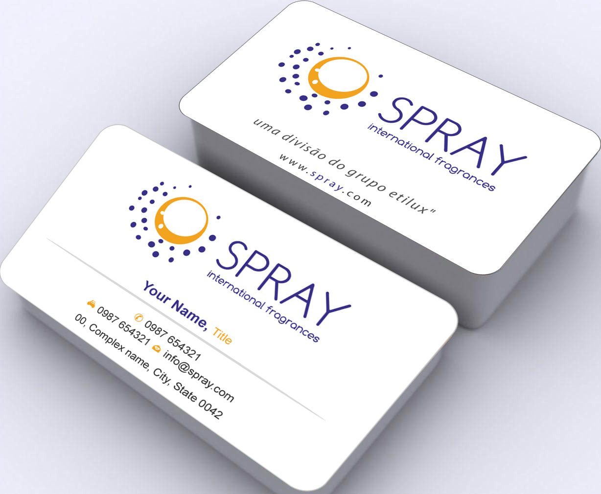 Stationery Design by Sbss for Unique | Design #1793199