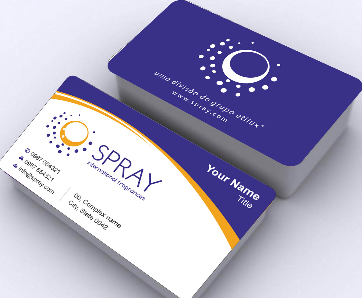 Stationery Design by Sbss for Unique | Design #1793221