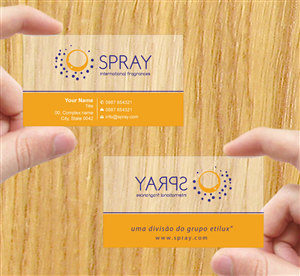 Stationery Design by Sbss for Unique | Design: #1793631