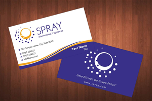 Stationery Design by Sbss for Unique | Design: #1800684