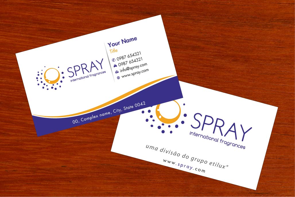 Stationery Design by Sbss for Unique | Design #1800728