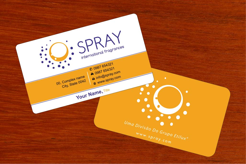 Stationery Design by Sbss for Unique | Design #1800730