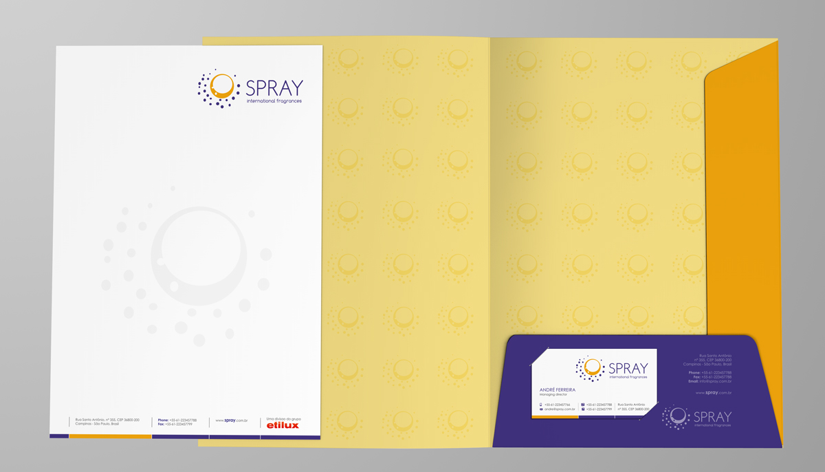 Stationery Design by logodentity for Unique | Design #1795305