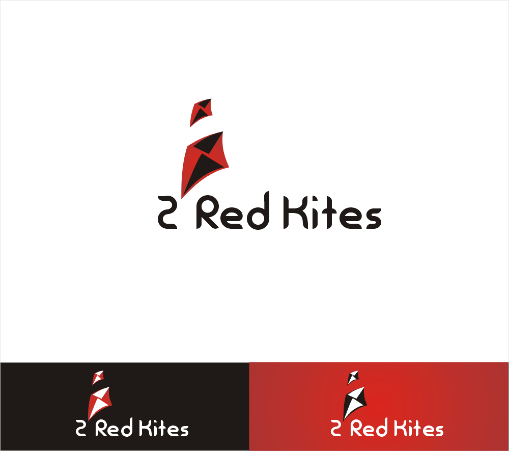 Logo Design by Joy for 2 Red Kites | Design #1854655