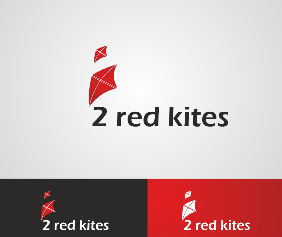 Logo Design by Joy for 2 Red Kites | Design #1861325