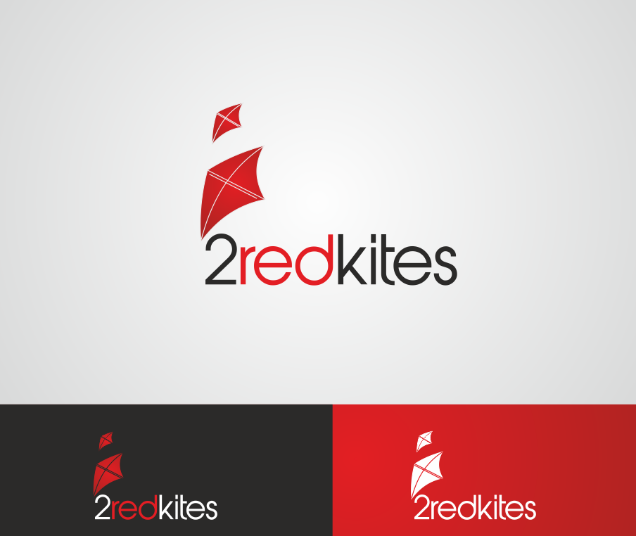 Logo Design by Joy for 2 Red Kites | Design #1861356