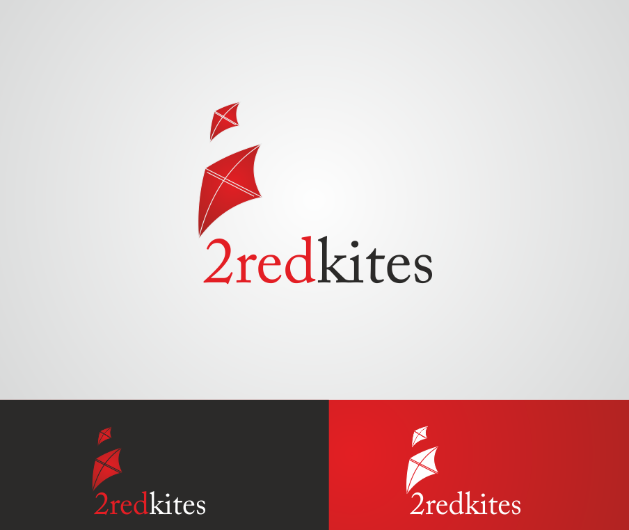 Logo Design by Joy for 2 Red Kites | Design #1861372