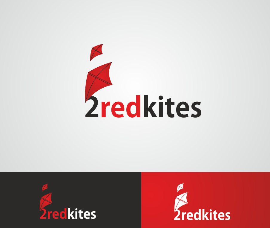Logo Design by Joy for 2 Red Kites | Design #1861423