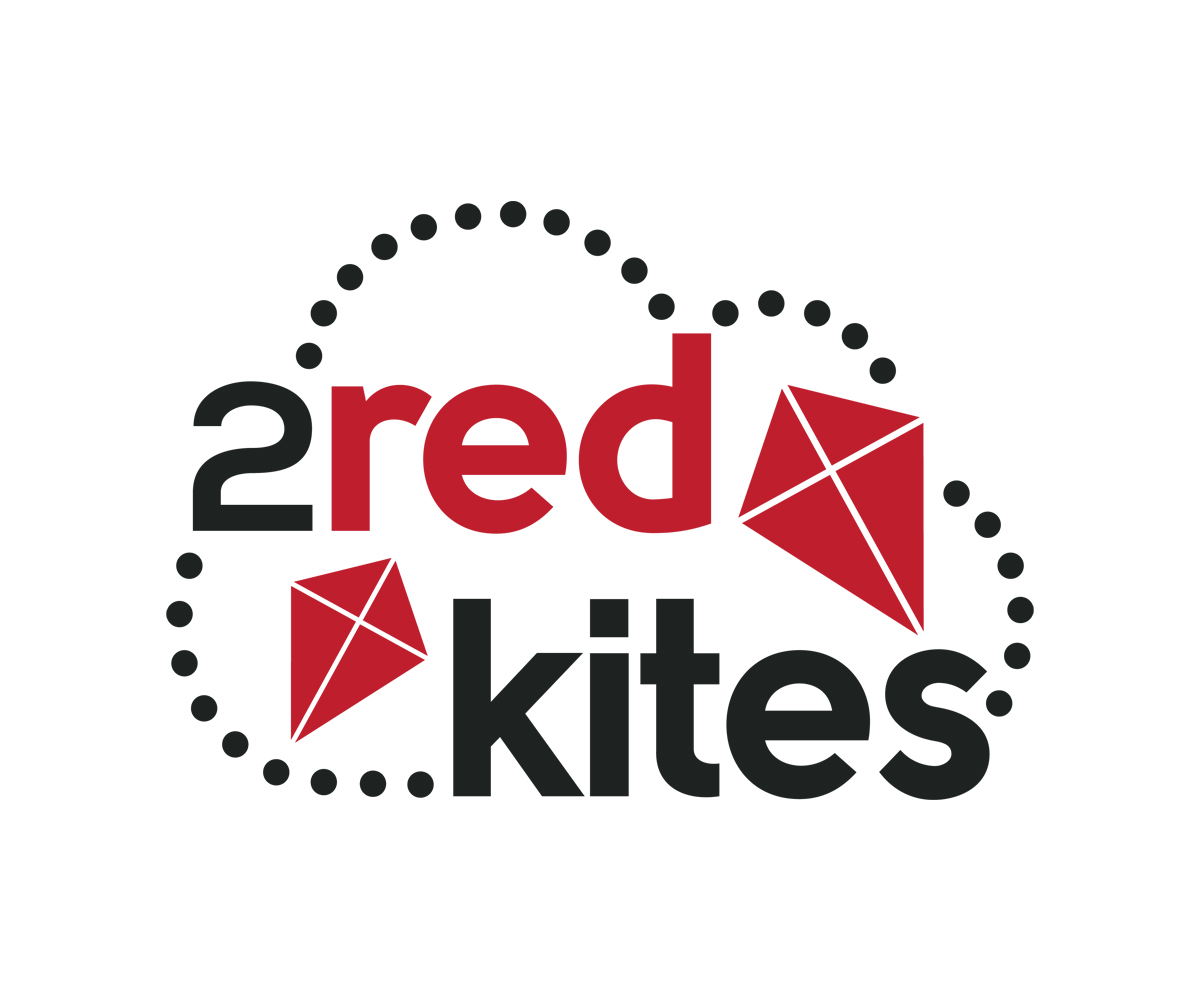 Logo Design by HXeight for 2 Red Kites | Design #1831420