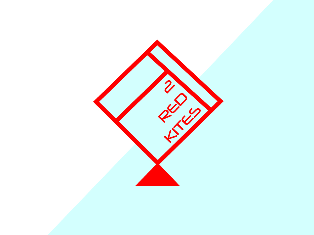 Logo Design by Deliquesce Designs for 2 Red Kites | Design #1795012