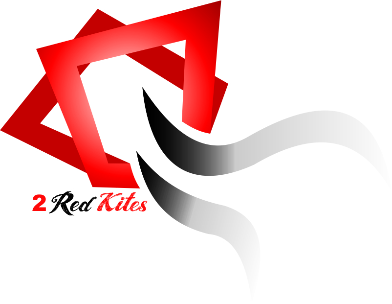 Logo Design by Deliquesce Designs for 2 Red Kites | Design #1815683