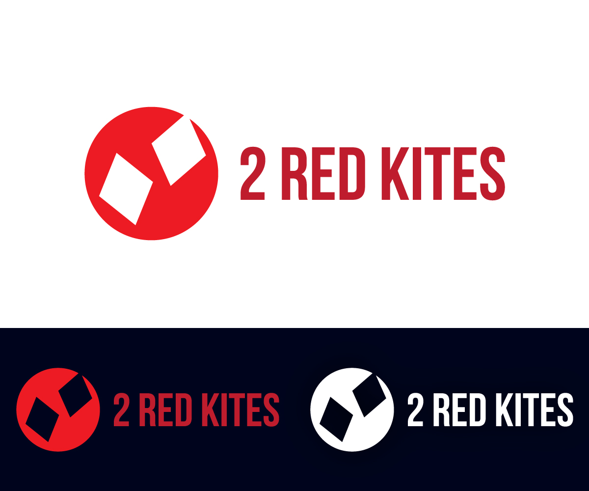Diseño de Logo por Anthony para 2 Red Kites | Diseño #1849647