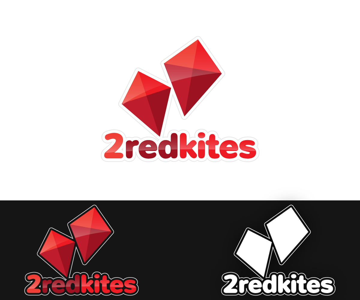 Diseño de Logo por Anthony para 2 Red Kites | Diseño #1860066