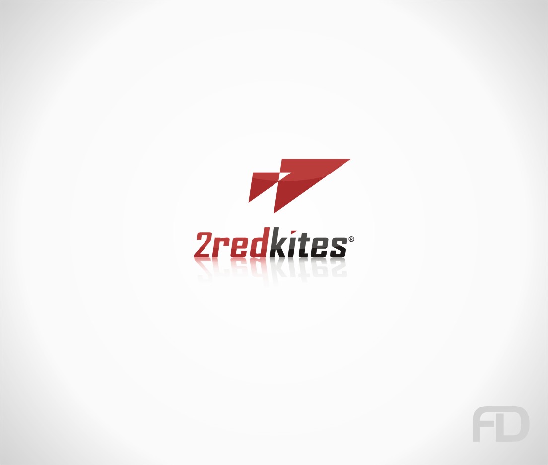 Logo Design by Fenceline Design for 2 Red Kites | Design #1848389