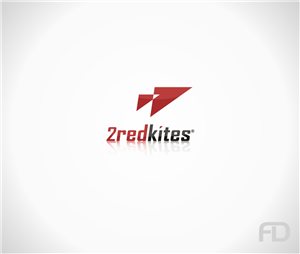 Logo Design by Fenceline Design for 2 Red Kites | Design #1848389